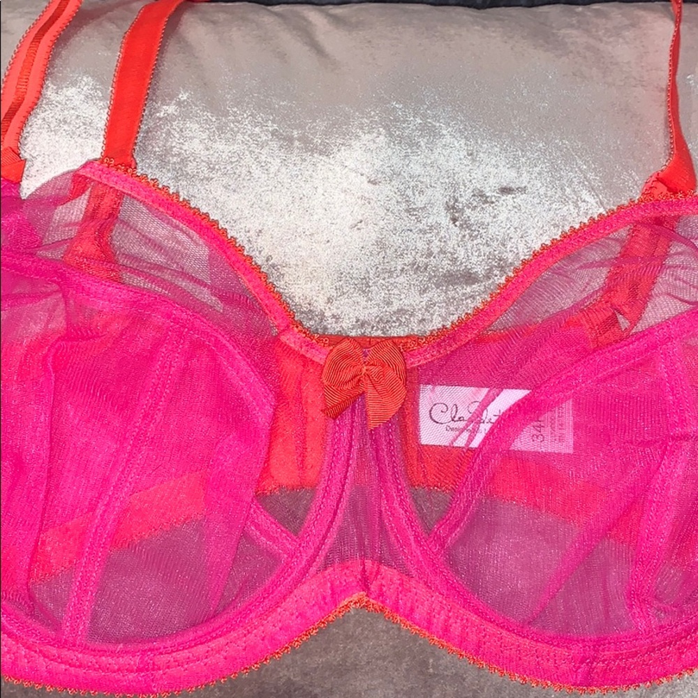 COPY - Claudette Dessous Bra - Picture 3 of 11